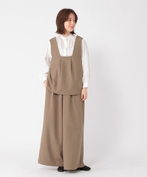 studio CLIP | ダブルフロントセットアップ(セットアップ)