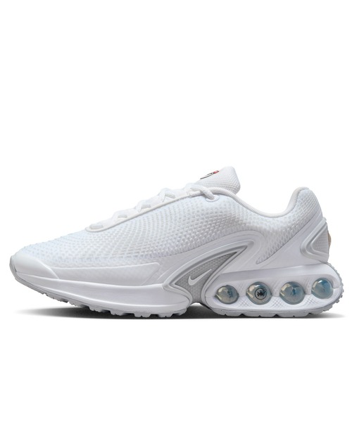 NIKE(ナイキ)の「NIKE WMNS AIR MAX DN FJ3145-102(スニーカー・レディース・ホワイト・25cm/23.5cm/24cm/24.5cm/23cm)」の1枚目の写真