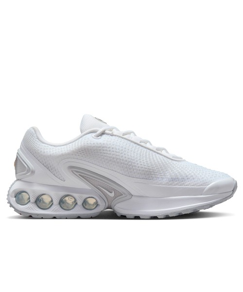 NIKE(ナイキ)の「NIKE WMNS AIR MAX DN FJ3145-102(スニーカー・レディース・ホワイト・25cm/23.5cm/24cm/24.5cm/23cm)」の2枚目の写真