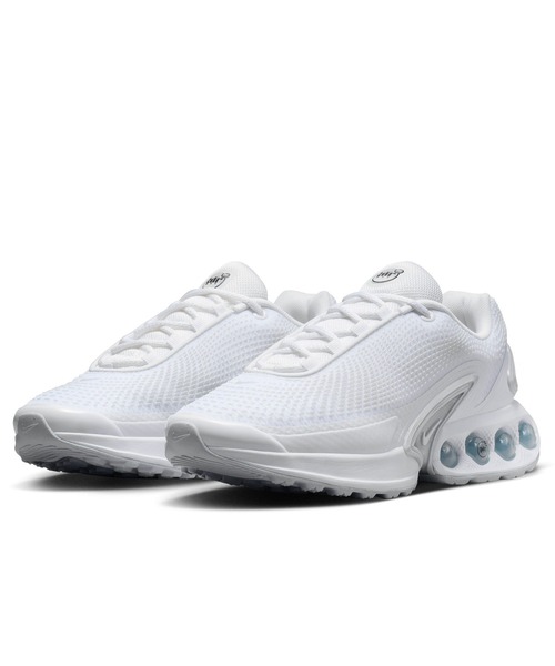 NIKE(ナイキ)の「NIKE WMNS AIR MAX DN FJ3145-102(スニーカー・レディース・ホワイト・25cm/23.5cm/24cm/24.5cm/23cm)」の5枚目の写真
