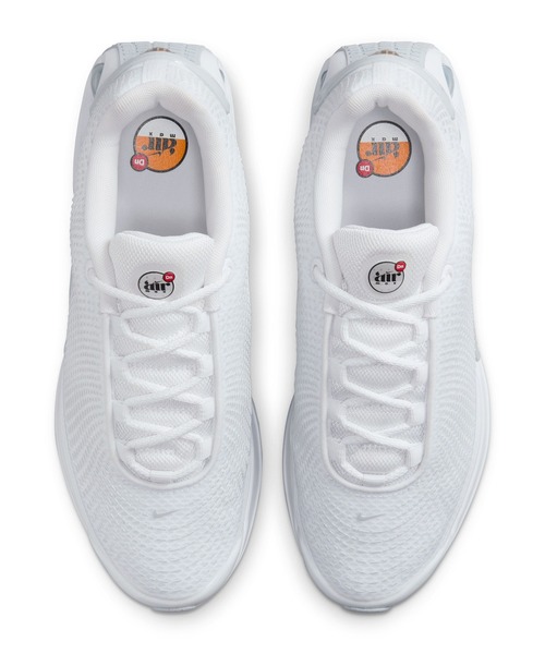 NIKE(ナイキ)の「NIKE WMNS AIR MAX DN FJ3145-102(スニーカー・レディース・ホワイト・25cm/23.5cm/24cm/24.5cm/23cm)」の6枚目の写真