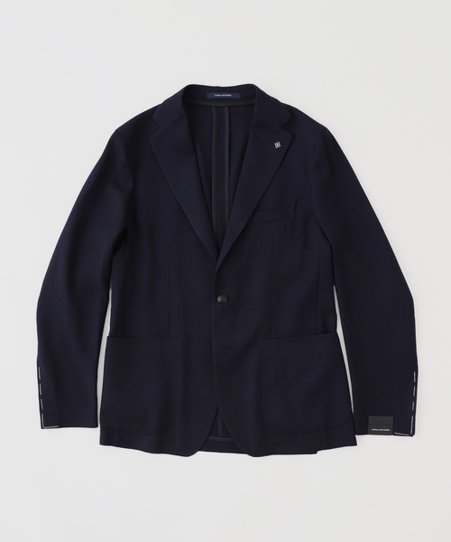 TAGLIATORE（タリアトーレ）＞ ライトフランネル イージーパンツ