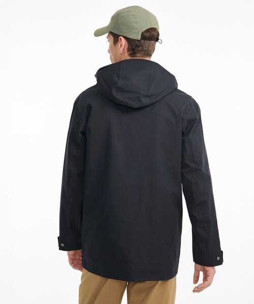 エーグル（AIGLE）/MTD防水 透湿 フーデッドミドル丈ジャケット /マウンテンパーカー セール】MTD防水 透湿 フーデッドミドル丈ジャケット /マウンテン