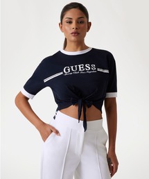 Guess | KNOT T-Shirt 半袖Tシャツ レディース(Tシャツ/カットソー)