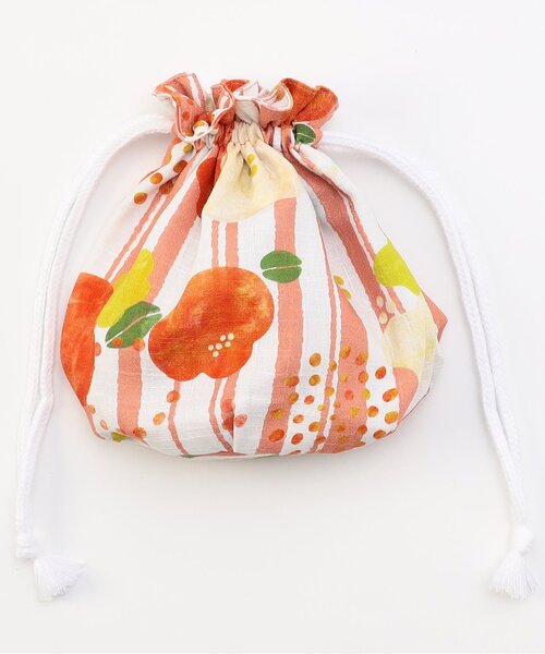 Ampersand（アンパサンド）の「【ジュニア対応】夏のおめかしフリル甚平（浴衣・キッズ・ラベンダー/ネイビー/ピンク/レッド・80/90/100/110/120/130/140）」の12枚目の写真