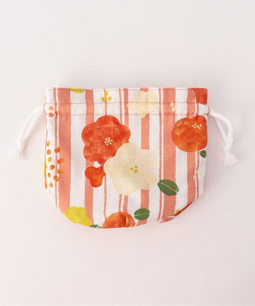 Ampersand（アンパサンド）の「【ジュニア対応】夏のおめかしフリル甚平（浴衣・キッズ・ラベンダー/ネイビー/ピンク/レッド・80/90/100/110/120/130/140）」の21枚目の写真