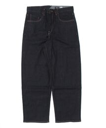 volcom ボルコム BLACKOUT PANT デニム　ブラックアウトパンツ New Articulated Trousers - BLACK - Men - Volcom EU – Volcom