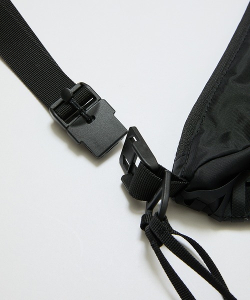 BAL（バル）の「BAL / YDOT / BAICYCLON by BAGJACK GHILLIE SHOULDER BAG（ショルダーバッグ・メンズ・ブラック・FREE）」の7枚目の写真