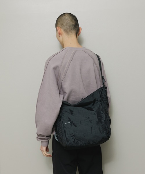 BAL（バル）の「BAL / YDOT / BAICYCLON by BAGJACK GHILLIE SHOULDER BAG（ショルダーバッグ・メンズ・ブラック・FREE）」の11枚目の写真