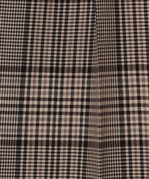 TOMORROWLAND （トゥモローランド）の「ハルトウール 1プリーツ バレルパンツ（その他パンツ・メンズ・ネイビー/マスタード/ブラウン系その他・XS/S/M/L）」の5枚目の写真