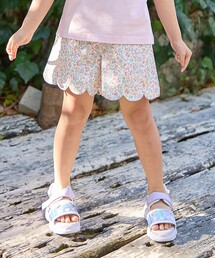 ギンガムチェック ショートパンツ トップス ショート・ひざ上丈」に