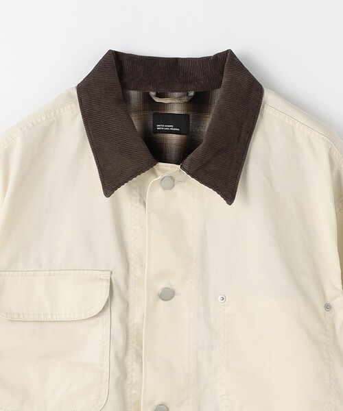 WEB限定】＜GLR or＞ツイル カバーオール