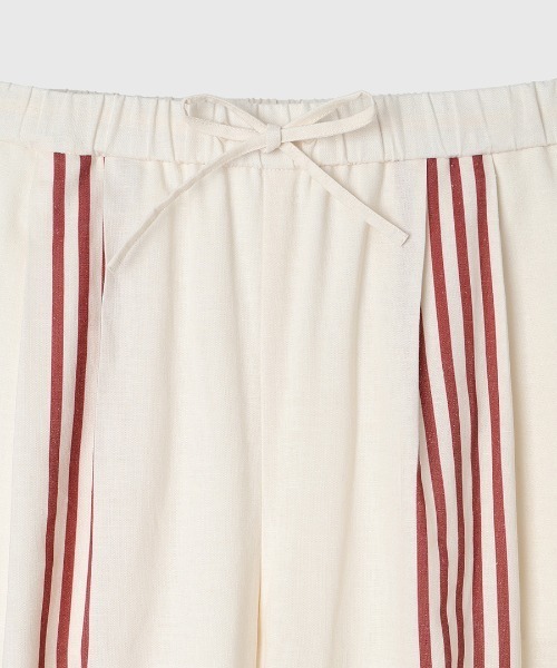 CREDONA(クレドナ)の「LANE PANTS/レーンパンツ(その他パンツ・レディース・オフホワイト・FREE)」の11枚目の写真