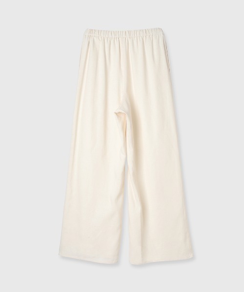 CREDONA(クレドナ)の「LANE PANTS/レーンパンツ(その他パンツ・レディース・オフホワイト・FREE)」の10枚目の写真