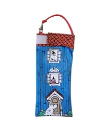 aile_（エール）の「くるポン 折りたたみ傘 ケース キャラクター（その他雑貨）」