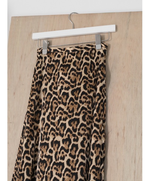 Katrin TOKYO(カトリーントーキョー)の「mermaid long skirt(スカート・レディース・レオパード/グレー系・FREE/XS)」の10枚目の写真