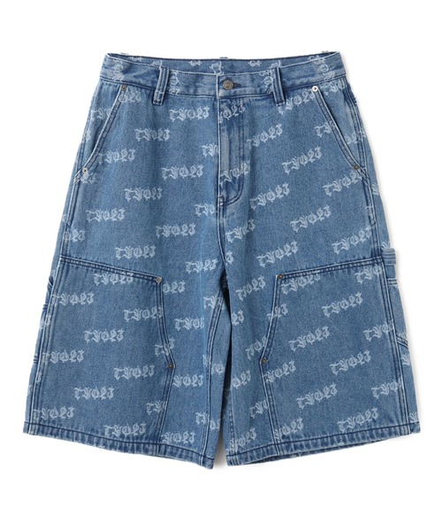 TOKYO 23(トウキョウニジュウサン)の「TOKYO 23 DOUBLE KNEE SHORT PANTS / トウキョウ23 ダブルニー ショート パンツ(その他パンツ・メンズ・ウッドランド/ブルー・M/L/XL/XXL)」の1枚目の写真