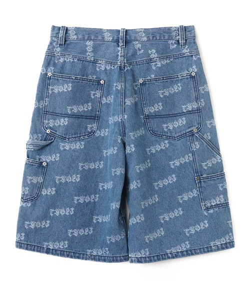 TOKYO 23(トウキョウニジュウサン)の「TOKYO 23 DOUBLE KNEE SHORT PANTS / トウキョウ23 ダブルニー ショート パンツ(その他パンツ・メンズ・ウッドランド/ブルー・M/L/XL/XXL)」の9枚目の写真