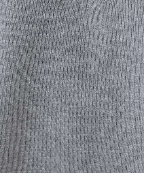 INDIVI（インディヴィ）の「【洗える／シアーラメ】レイヤード風ニット（ニット/セーター・レディース・オフホワイト/ブルーグリーン/ブラック/キャメル/ライトグレー・05/38/15 /13/19）」の13枚目の写真