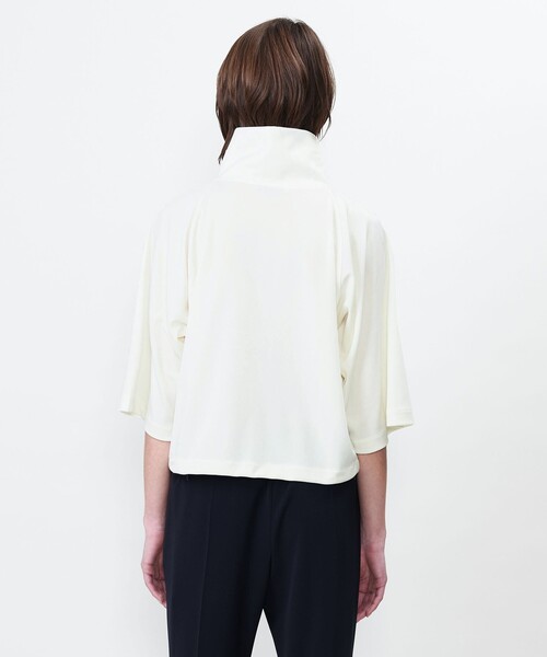 セール】＜ASTRAET＞ハーフジップ ハイネックカットソー（T