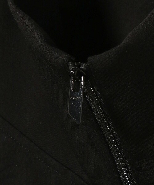 セール】＜ASTRAET＞ハーフジップ ハイネックカットソー（T