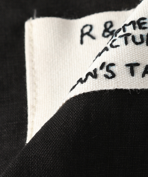 R&D.M.Co-/オールドマンズテーラー】JSF別注OMT GARMENT DYE