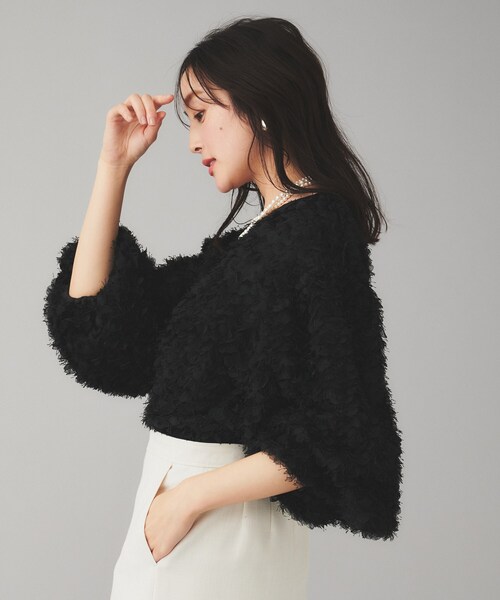 ハンドメイド　ふわふわブラウス 楽天市場】【マラソン期間最大10%OFFクーポン＆P2倍】ブラウス 7