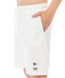 RVCA メンズ ESCAPE FT WS ショートパンツ 【2025年春夏モデル】/ルーカスウェットボトムス