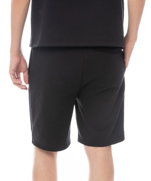 RVCA（ルーカ）の「RVCA メンズ ESCAPE FT WS ショートパンツ 【2025年春夏モデル】/ルーカスウェットボトムス（スウェットパンツ・メンズ・ホワイト/ブラウン/ブラック・MEDIUM/SMALL/LARGE/X-LARGE）」の6枚目の写真