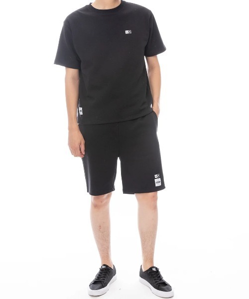RVCA（ルーカ）の「RVCA メンズ ESCAPE FT WS ショートパンツ 【2025年春夏モデル】/ルーカスウェットボトムス（スウェットパンツ・メンズ・ホワイト/ブラウン/ブラック・MEDIUM/SMALL/LARGE/X-LARGE）」の21枚目の写真