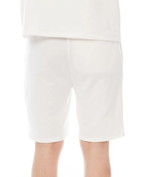 RVCA（ルーカ）の「RVCA メンズ ESCAPE FT WS ショートパンツ 【2025年春夏モデル】/ルーカスウェットボトムス（スウェットパンツ・メンズ・ホワイト/ブラウン/ブラック・MEDIUM/SMALL/LARGE/X-LARGE）」の11枚目の写真