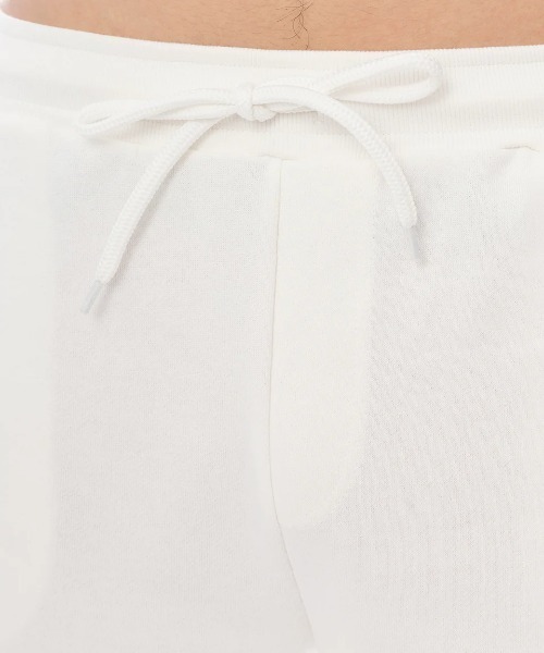 RVCA（ルーカ）の「RVCA メンズ ESCAPE FT WS ショートパンツ 【2025年春夏モデル】/ルーカスウェットボトムス（スウェットパンツ・メンズ・ホワイト/ブラウン/ブラック・MEDIUM/SMALL/LARGE/X-LARGE）」の12枚目の写真