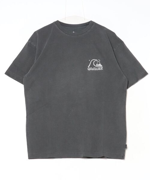 Quiksilver（クイックシルバー）の「クイックシルバー QUIKSILVER FRUITS ISLAND ST（Tシャツ/カットソー・メンズ・ブラック/オリーブ/ホワイト・M/L/LL/3L/S）」の2枚目の写真