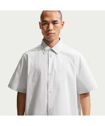 NIKE/ナイキ クラブ BTN S/S トップ OS
