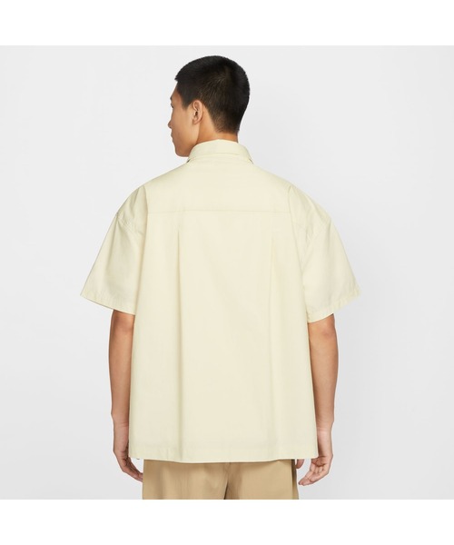 NIKE/ナイキ クラブ BTN S/S トップ OS（シャツ/ブラウス
