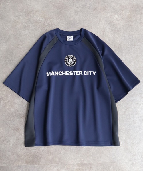 未使用保管品　旧ロゴ　スポンサー　刺繍　マンチェスターシティー 未使用保管品 旧ロゴ スポンサー 刺繍 マンチェスターシティー