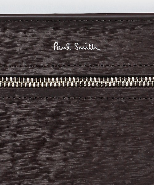 Paul Smith（ポールスミス）の「ストローグレインレザー ショルダー