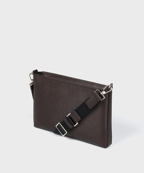 に*ん様 【特価】ポールスミス　スラウチーレザー　ショルダーバッグ　PaulSm Paul Smith（ポールスミス）の「スラウチーレザー ミニ