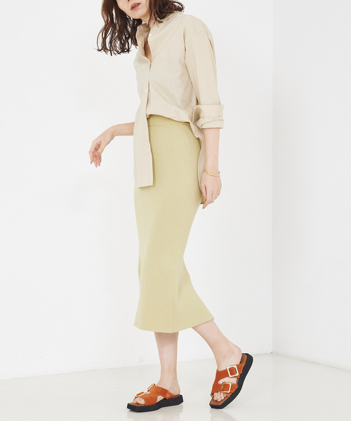 Au BANNISTER(オゥバニスター)の「ダブルペルト ボリュームソールサンダル(サンダル・レディース・ブラック/アイボリー/ブラウン系その他・S/M/L)」の7枚目の写真