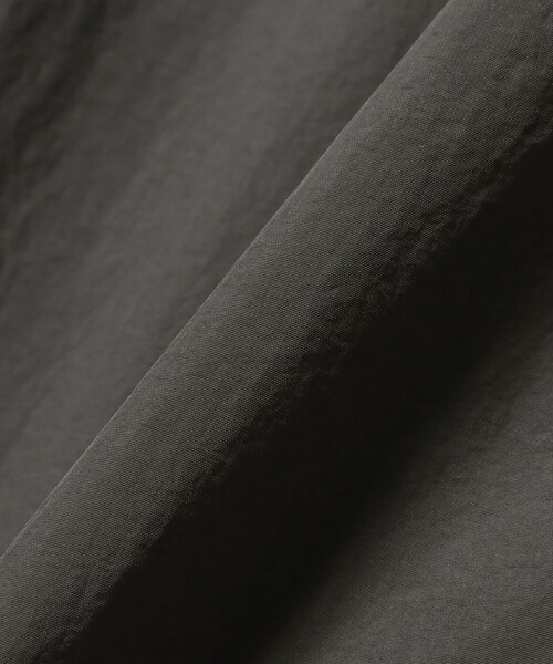 B:MING by BEAMS（ビーミングバイビームス）の「撥水 ナイロン ハーフスリーブ シャツ（シャツ/ブラウス・メンズ・グレー/ブラック・X-LARGE/LARGE/MEDIUM/SMALL）」の14枚目の写真