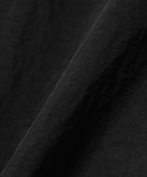 B:MING by BEAMS（ビーミングバイビームス）の「撥水 ナイロン ハーフスリーブ シャツ（シャツ/ブラウス・メンズ・グレー/ブラック・X-LARGE/LARGE/MEDIUM/SMALL）」の8枚目の写真