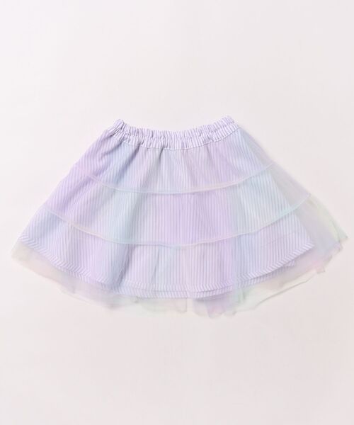 AIMABLE（エマーブル）の「リバーシブルスカート（スカート・キッズ・ネイビー/ラベンダー・100/110/120/130/140）」の14枚目の写真