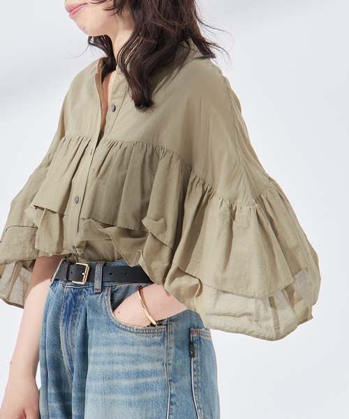 journal standard L'essage（ジャーナルスタンダードレサージュ
