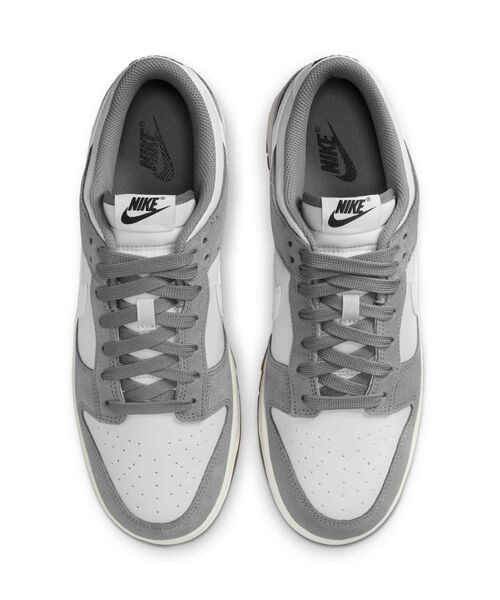 ◆正規品◆NIKE DUNK LOW RETRO SE COOL GREY◆関税込◆人気◆ Nike Dunk Low Retro SE Cool Grey Photon Dust White Men's