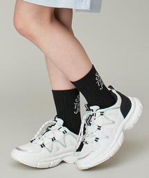 JENNI | オーロララインメッシュスニーカー(スニーカー)