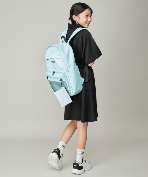 JENNI(ジェニィ)の「オーロララインメッシュスニーカー(スニーカー・キッズ・ブラック/シルバー/ラベンダー・23cm/22cm/21cm/20cm/24cm)」の10枚目の写真