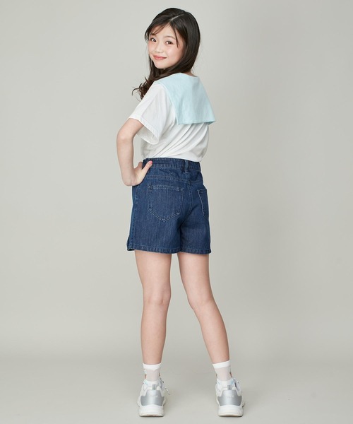 JENNI(ジェニィ)の「オーロララインメッシュスニーカー(スニーカー・キッズ・ブラック/シルバー/ラベンダー・23cm/22cm/21cm/20cm/24cm)」の22枚目の写真