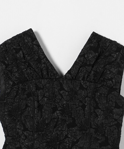 UNITED ARROWS（ユナイテッドアローズ）の「Vネック ジャガード
