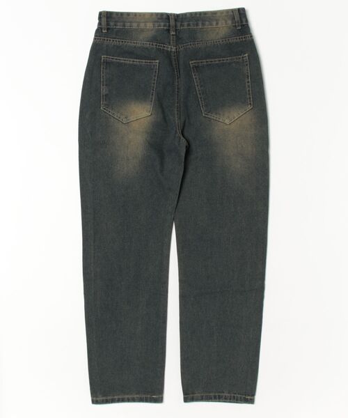 sunny branch(サニーブランチ)の「★ヴィンテージライク★ デニムパンツ(デニムパンツ・メンズ・ネイビー・LARGE/MEDIUM)」の2枚目の写真