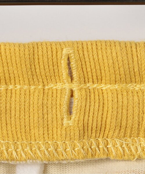 p.premier（ピードットプルミエ）の「【セットアップ可】夏だいすきロゴボーダーハーフパンツ（その他パンツ・キッズ・サックスブルー/ブルー/レッド・90/80/140/130/120/110/100）」の14枚目の写真